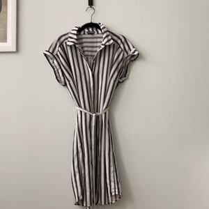Express Shirt Dress